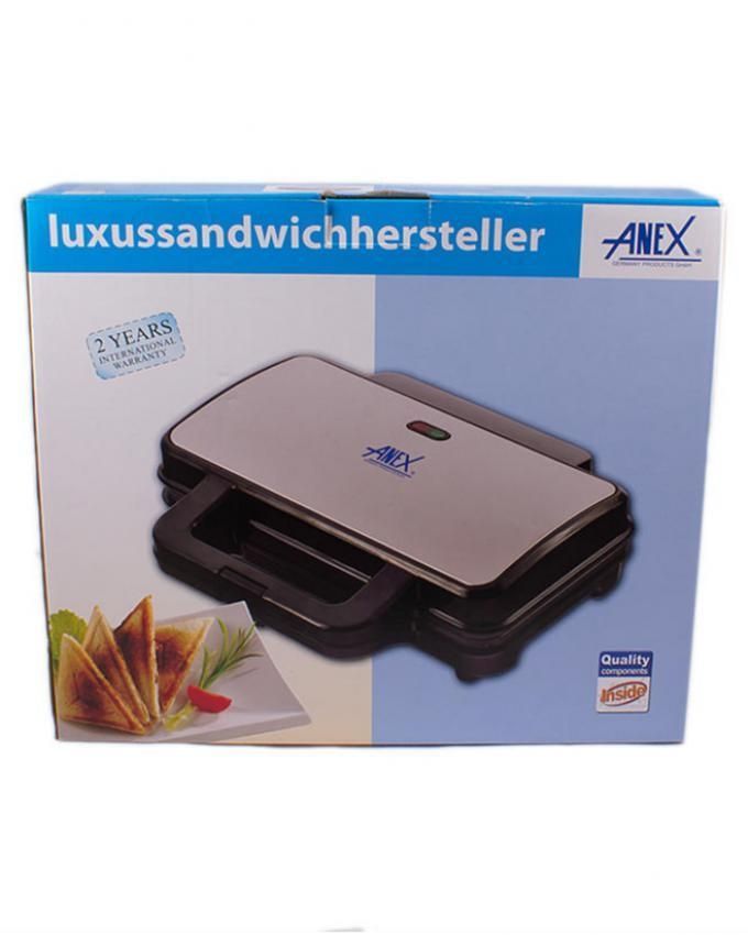 ANEX WAFFLE MAKER NEW AG 2035 - view 2